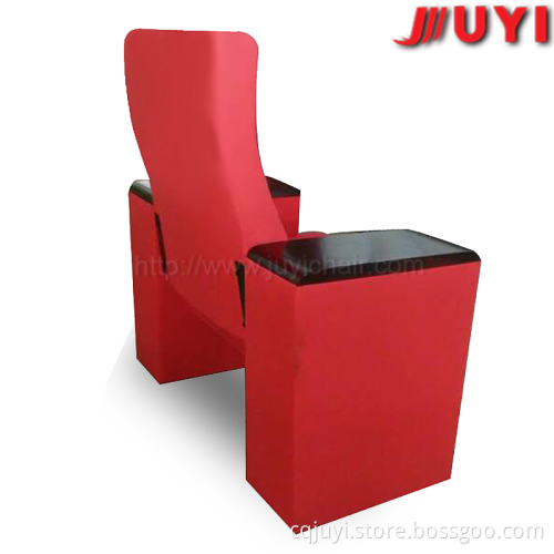 JUYI Folding Auditorum Theatre Seating Thickness Cushion Theatre Seating 770x470x1050mm JY-810